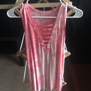 American eagle tank